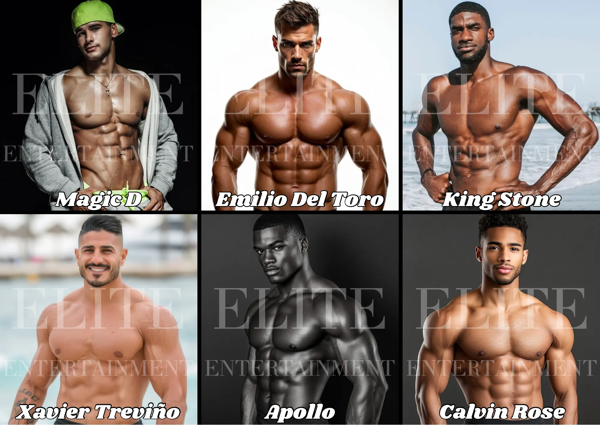 2. Fresh Faces ( Slide 2 )_